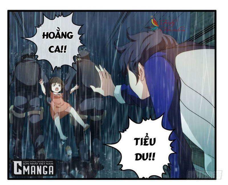 Ý Thức Số 8 Chapter 1 - Trang 2