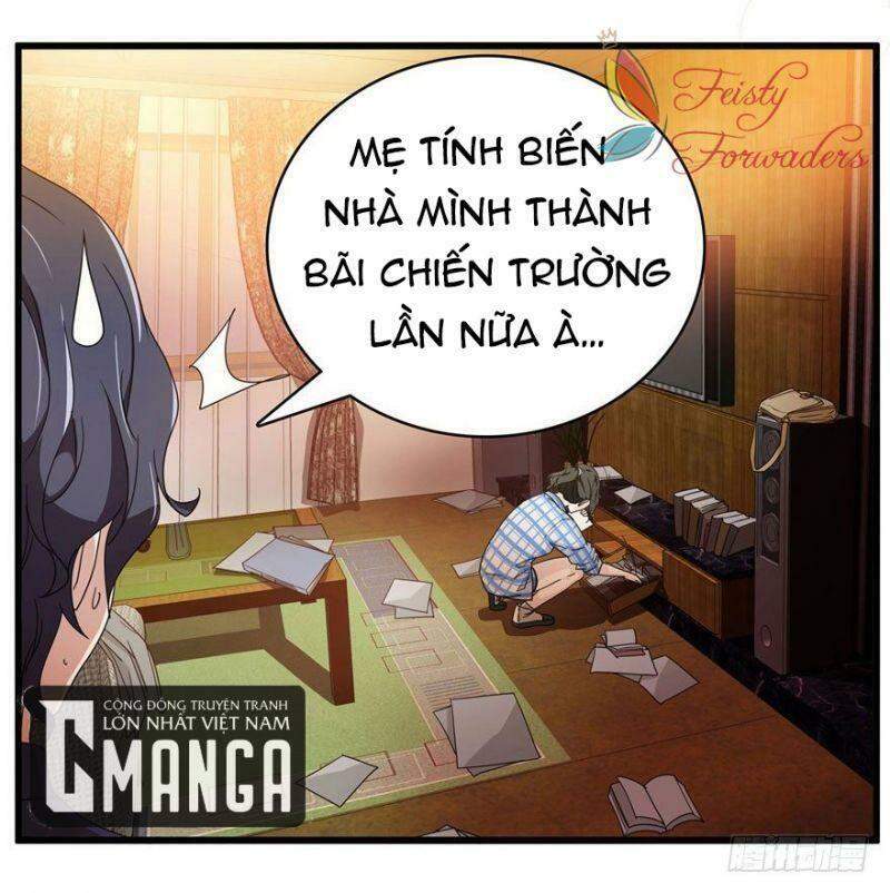 Ý Thức Số 8 Chapter 1 - Trang 2