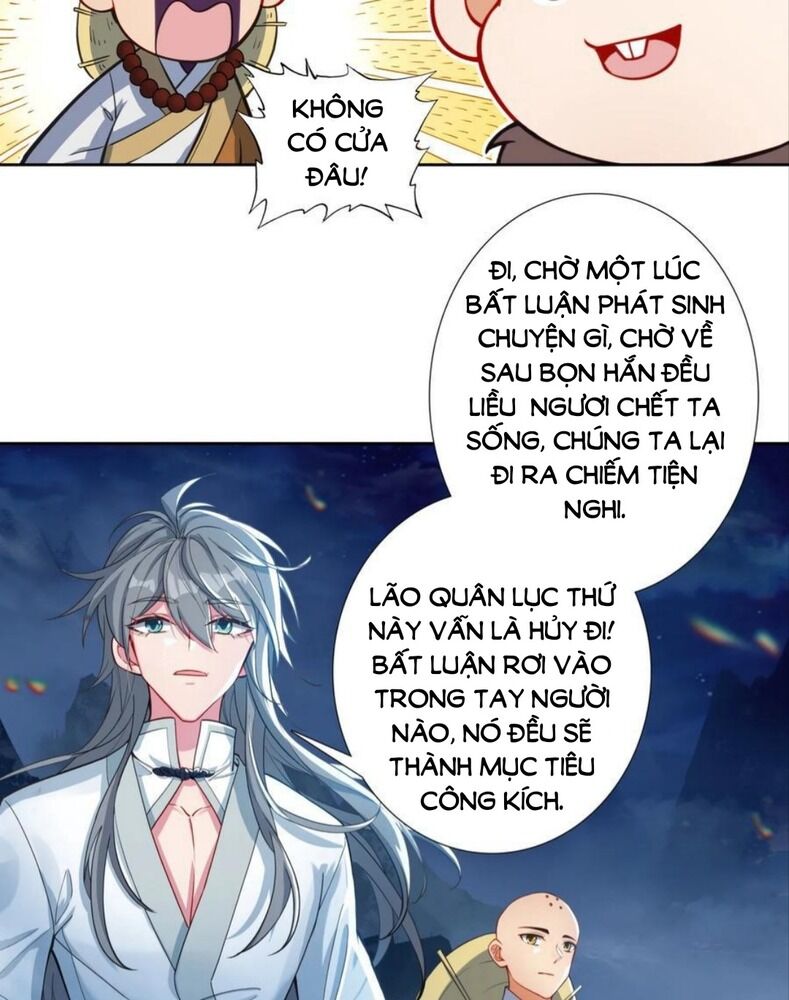 Duy Ngã Độc Tiên Chapter 95 - Trang 2