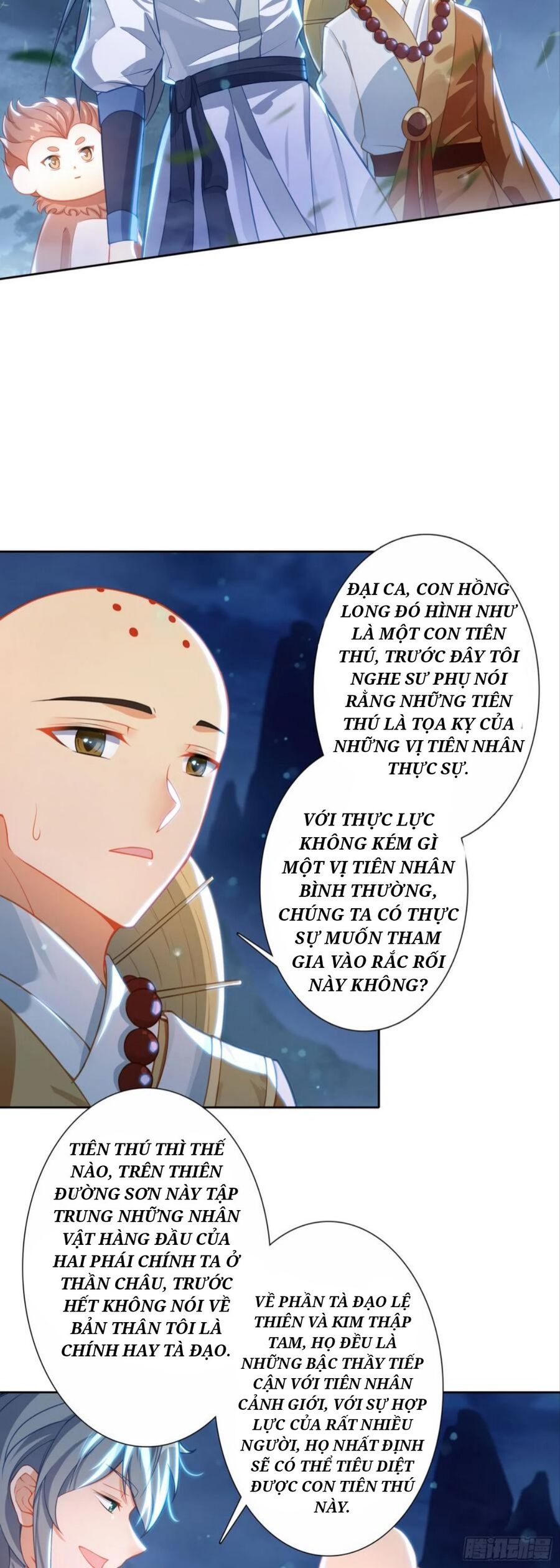 Duy Ngã Độc Tiên Chapter 93 - Trang 2