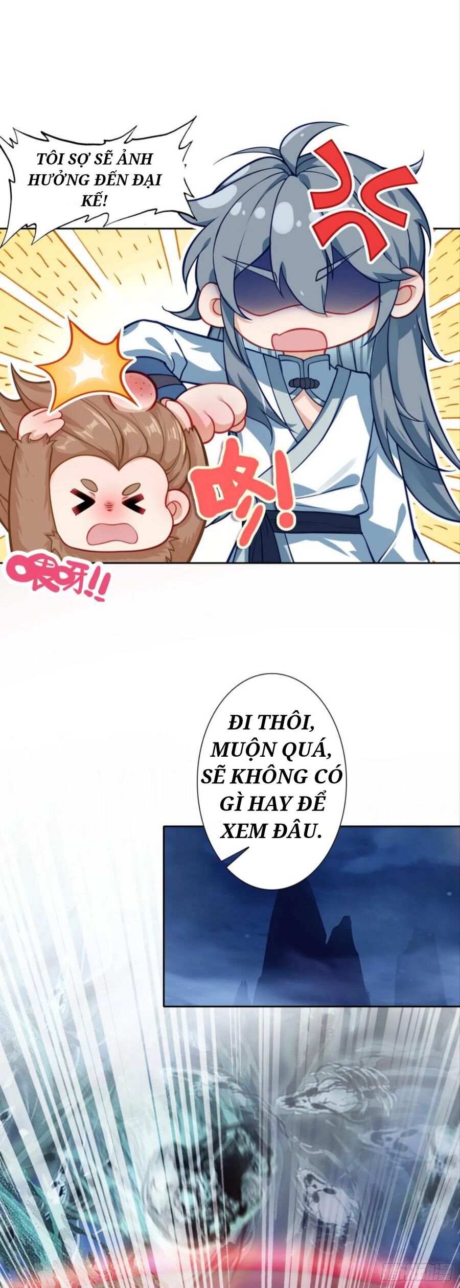 Duy Ngã Độc Tiên Chapter 93 - Trang 2