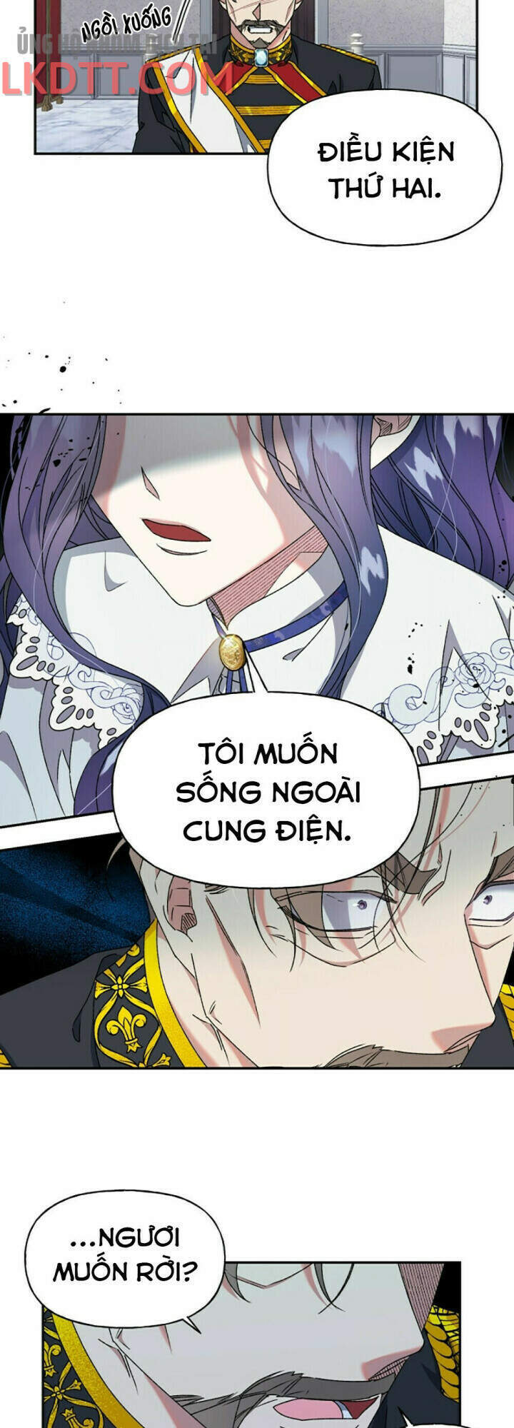 Nàng Công Chúa Trở Thành Vật Hiến Tế Chapter 10 - Trang 2