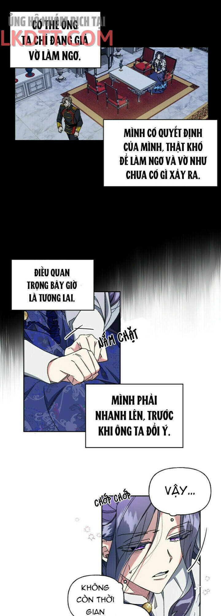 Nàng Công Chúa Trở Thành Vật Hiến Tế Chapter 10 - Trang 2