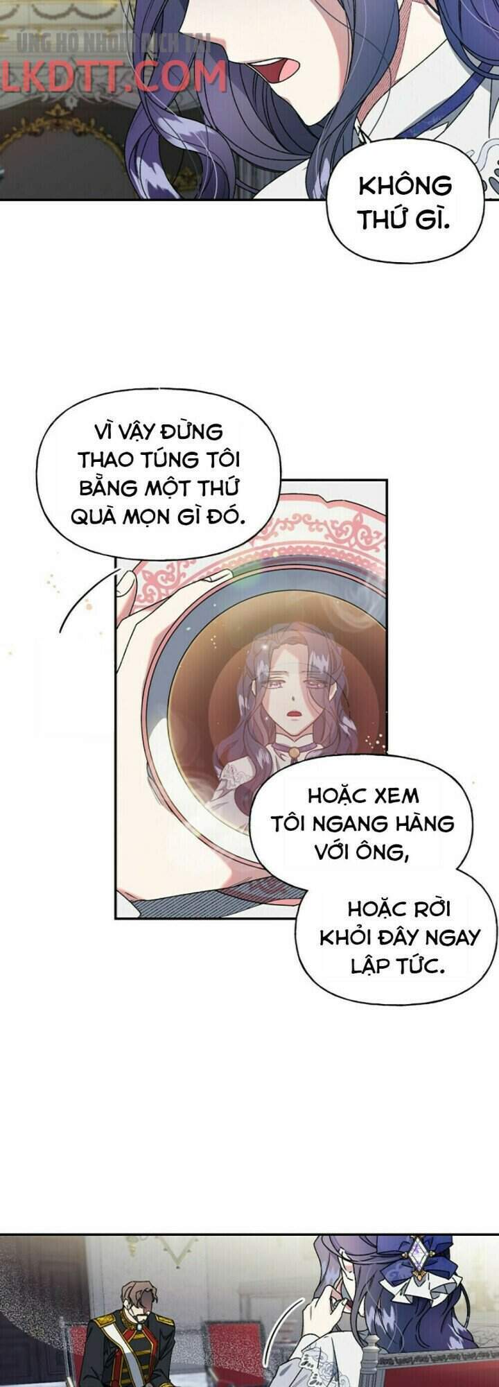 Nàng Công Chúa Trở Thành Vật Hiến Tế Chapter 10 - Trang 2