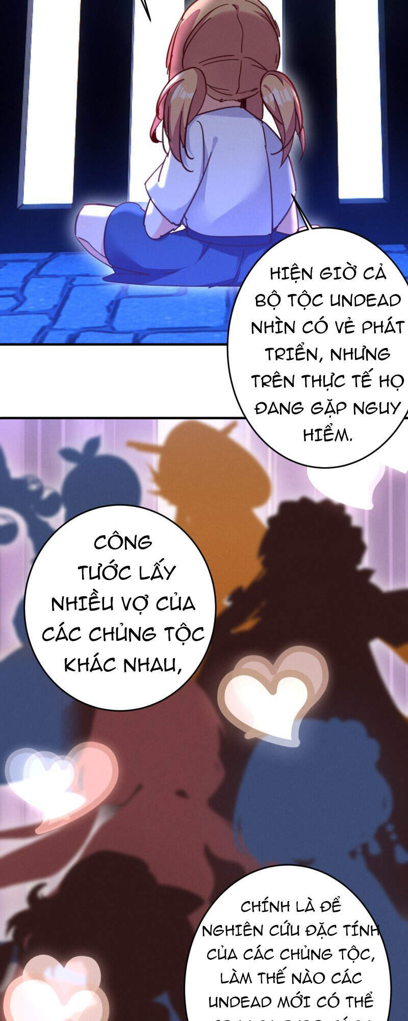 Trở Thành Đạo Sư Dũng Sĩ Chapter 36 - Trang 2