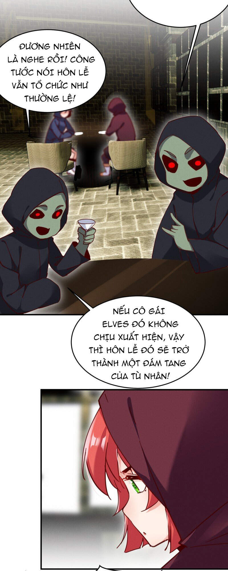 Trở Thành Đạo Sư Dũng Sĩ Chapter 36 - Trang 2