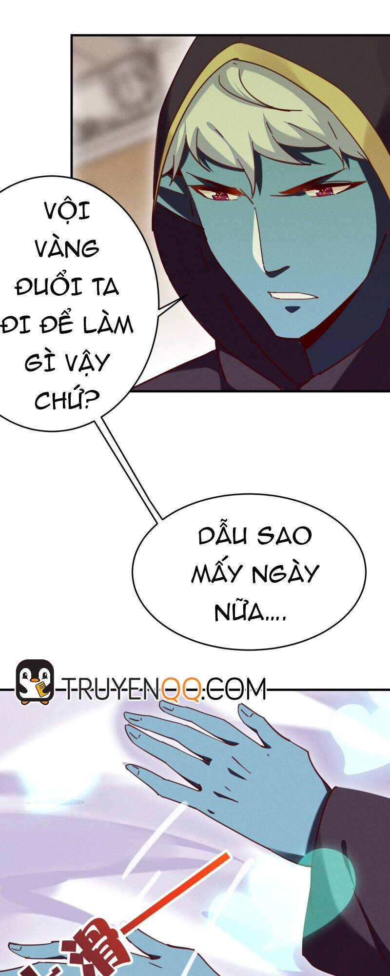 Trở Thành Đạo Sư Dũng Sĩ Chapter 35 - Trang 2