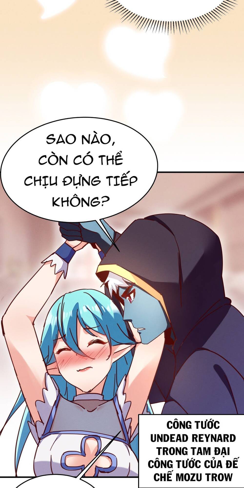 Trở Thành Đạo Sư Dũng Sĩ Chapter 32 - Trang 2