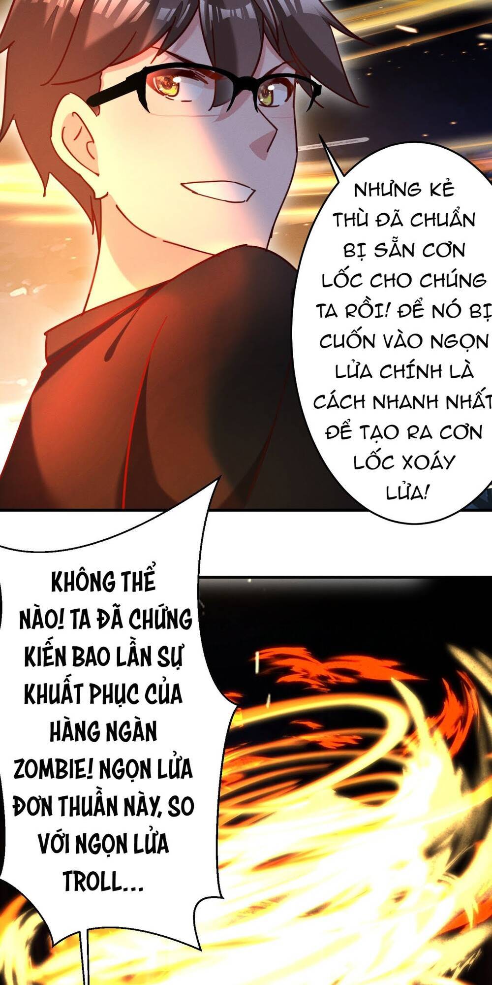 Trở Thành Đạo Sư Dũng Sĩ Chapter 30 - Trang 2