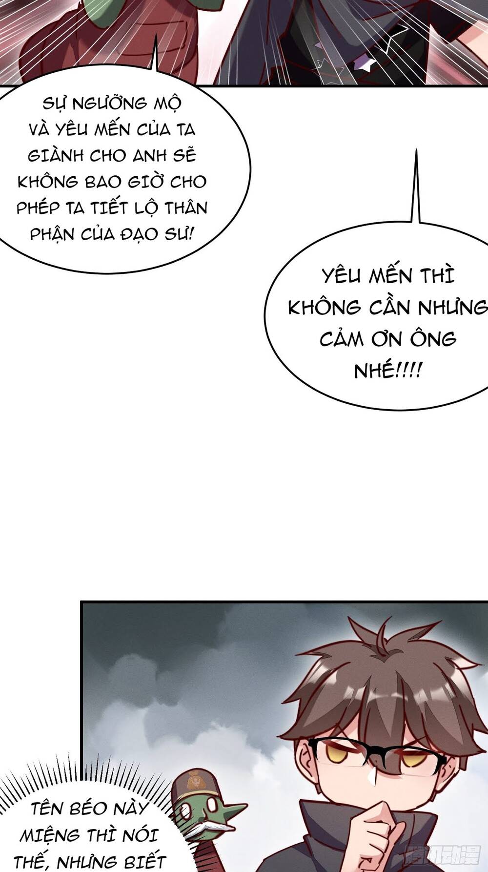 Trở Thành Đạo Sư Dũng Sĩ Chapter 24 - Trang 2