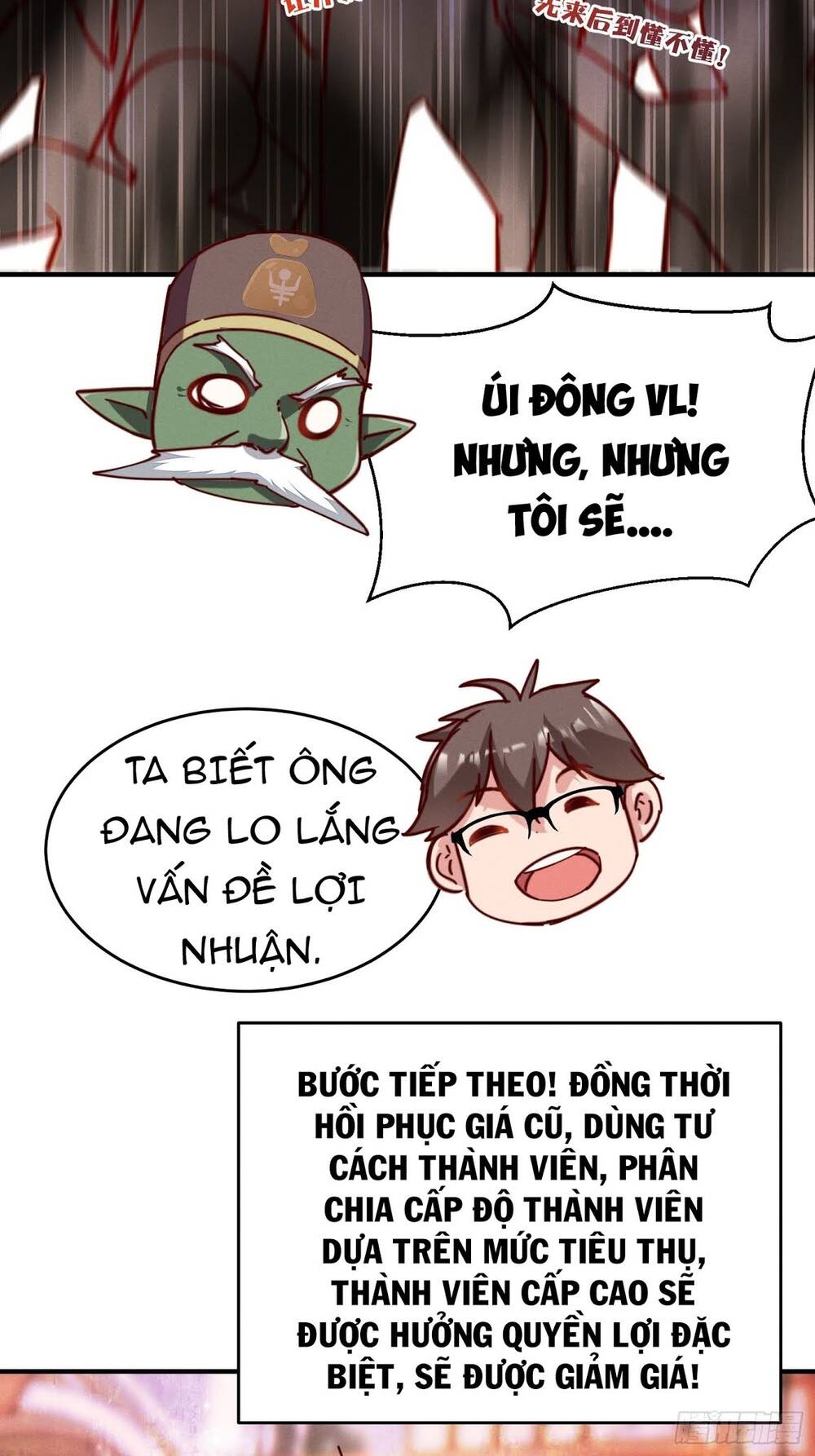 Trở Thành Đạo Sư Dũng Sĩ Chapter 24 - Trang 2