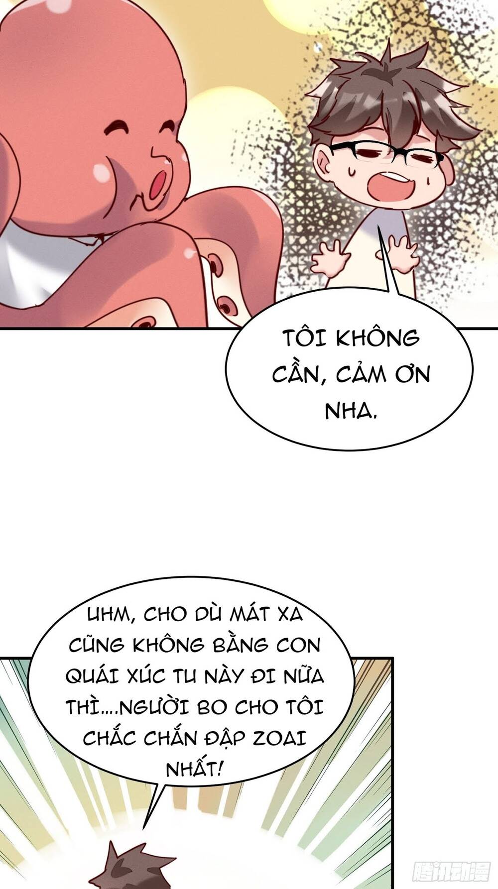 Trở Thành Đạo Sư Dũng Sĩ Chapter 21 - Trang 2