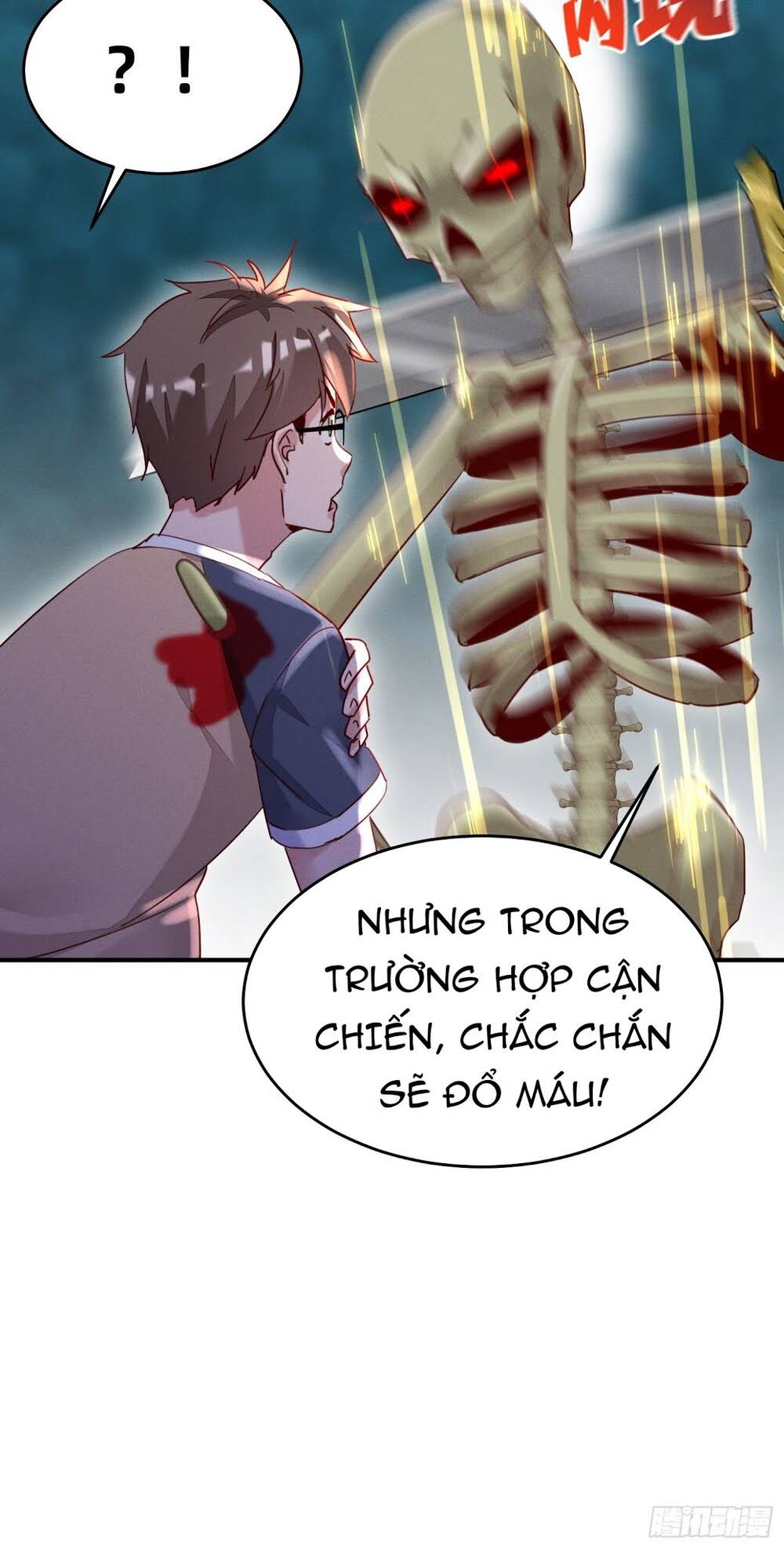 Trở Thành Đạo Sư Dũng Sĩ Chapter 15 - Trang 2