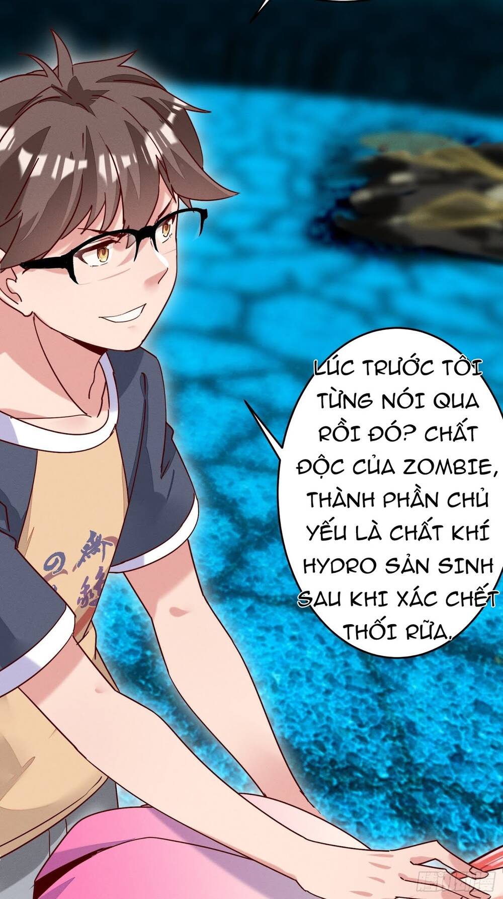 Trở Thành Đạo Sư Dũng Sĩ Chapter 13 - Trang 2