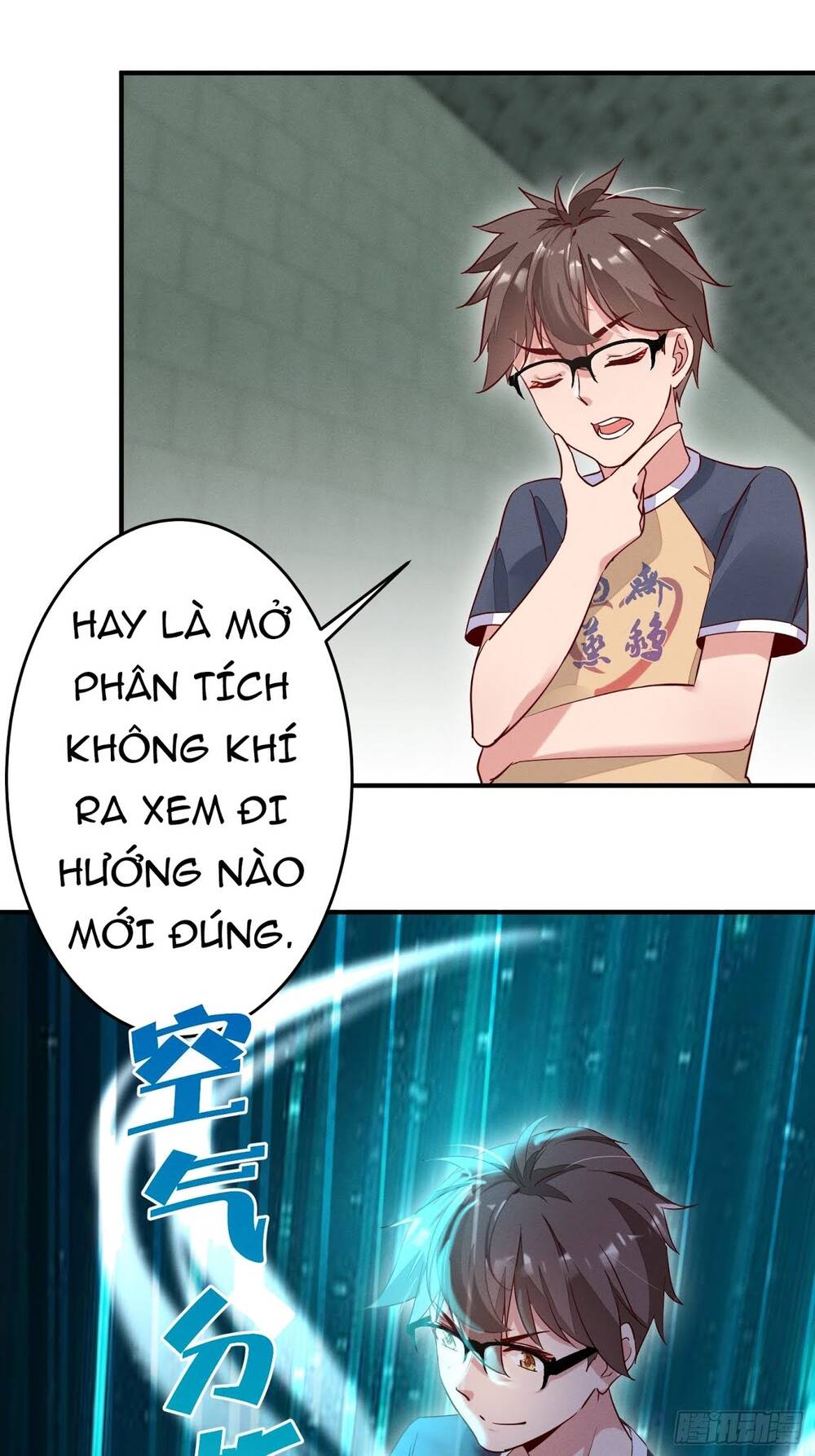 Trở Thành Đạo Sư Dũng Sĩ Chapter 7 - Trang 2