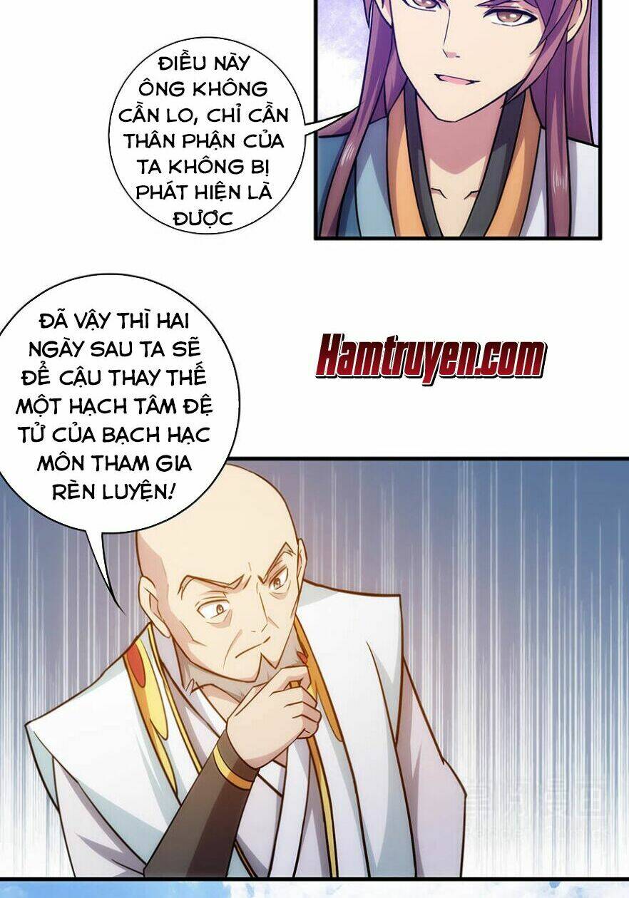 Tuyệt Thế Kiếm Thần Chapter 47 - Trang 2