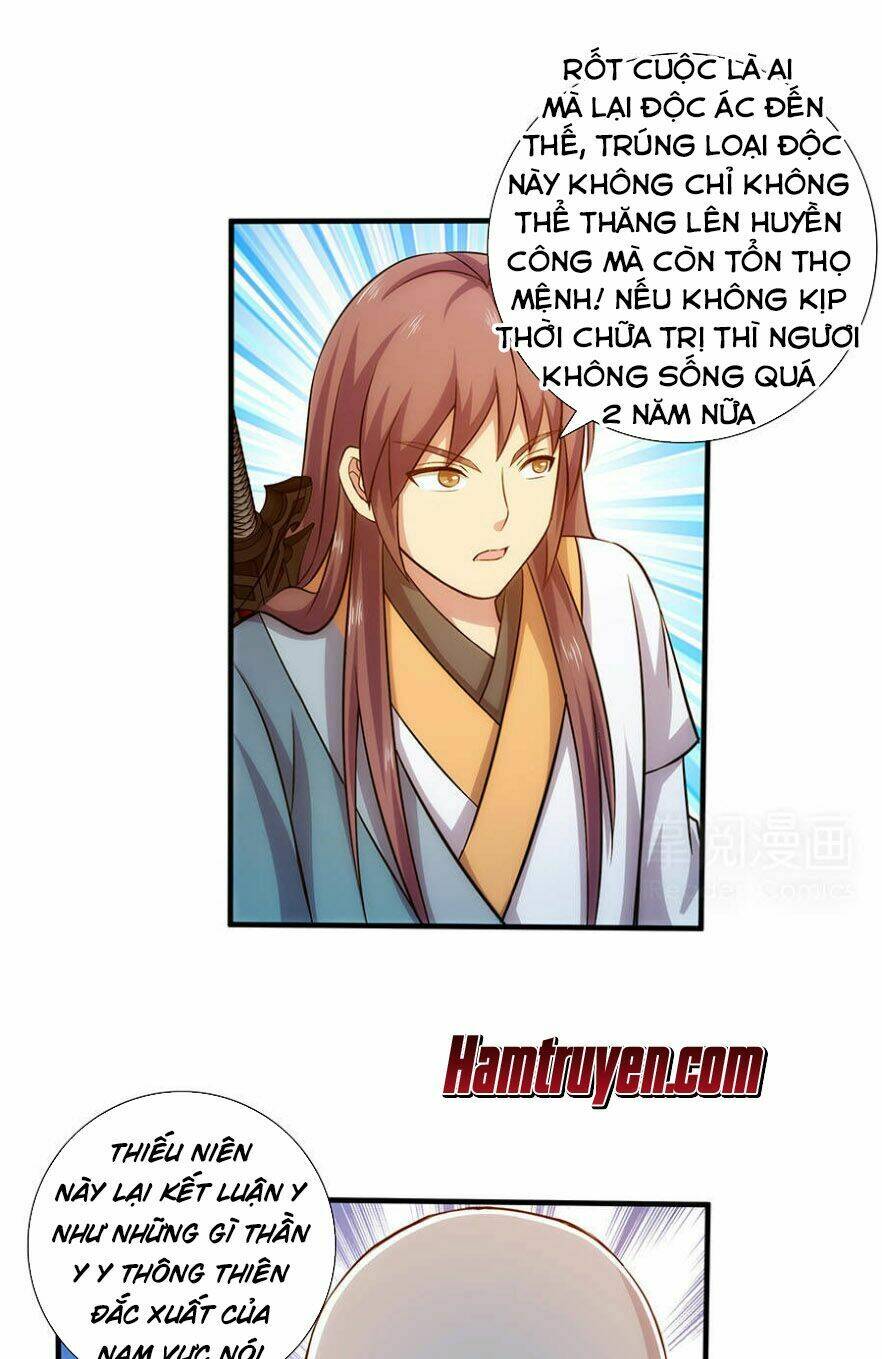 Tuyệt Thế Kiếm Thần Chapter 46 - Trang 2