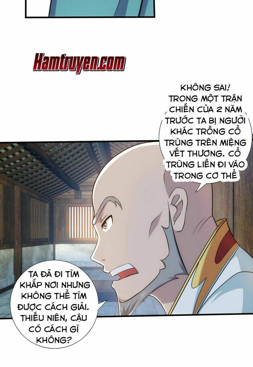 Tuyệt Thế Kiếm Thần Chapter 46 - Trang 2