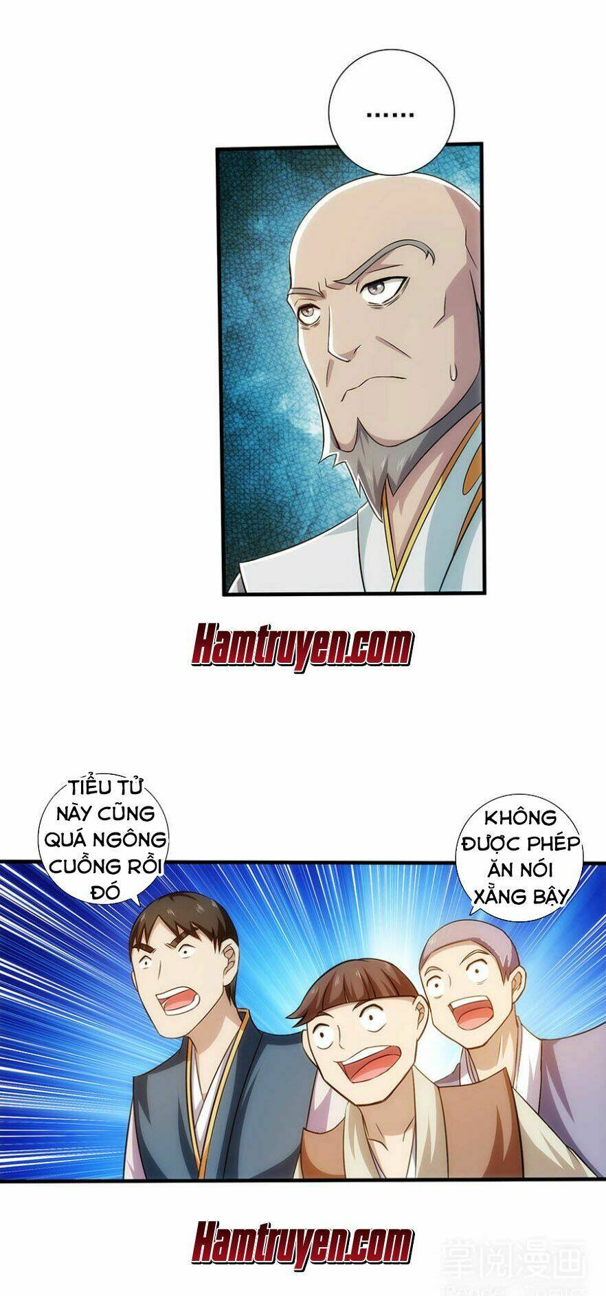 Tuyệt Thế Kiếm Thần Chapter 46 - Trang 2