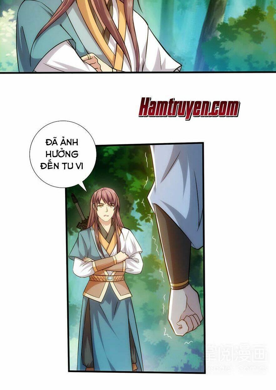 Tuyệt Thế Kiếm Thần Chapter 46 - Trang 2