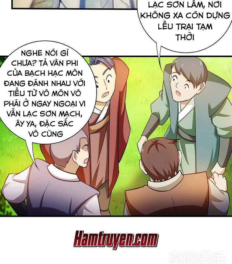 Tuyệt Thế Kiếm Thần Chapter 45 - Trang 2