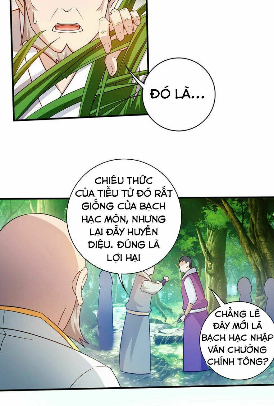 Tuyệt Thế Kiếm Thần Chapter 45 - Trang 2