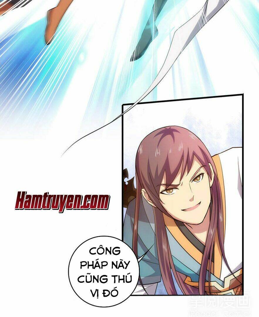 Tuyệt Thế Kiếm Thần Chapter 45 - Trang 2