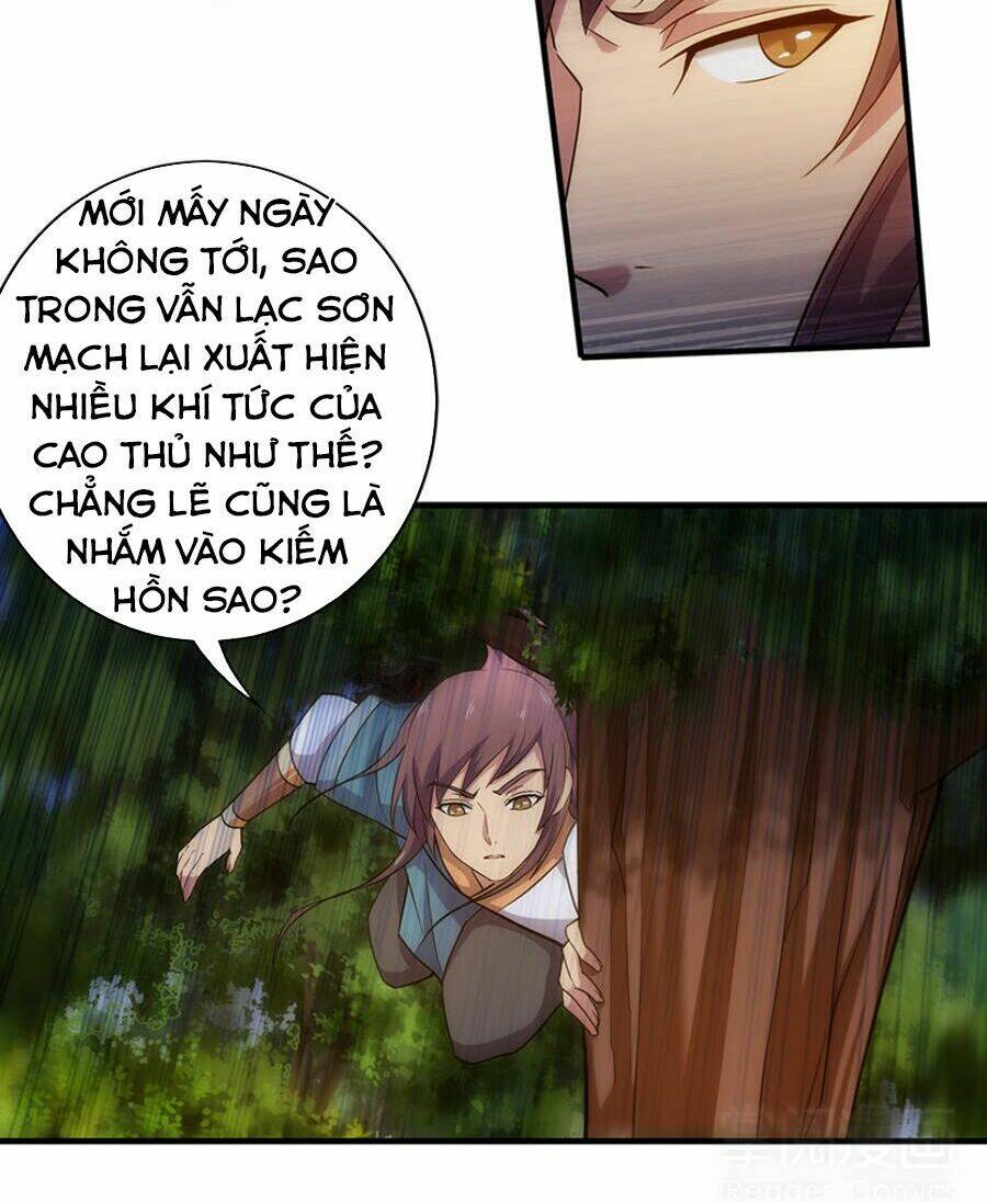 Tuyệt Thế Kiếm Thần Chapter 43 - Trang 2