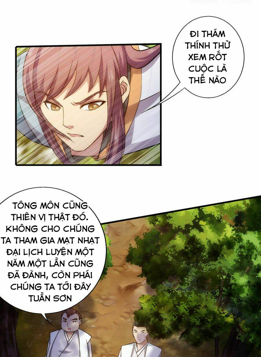 Tuyệt Thế Kiếm Thần Chapter 43 - Trang 2