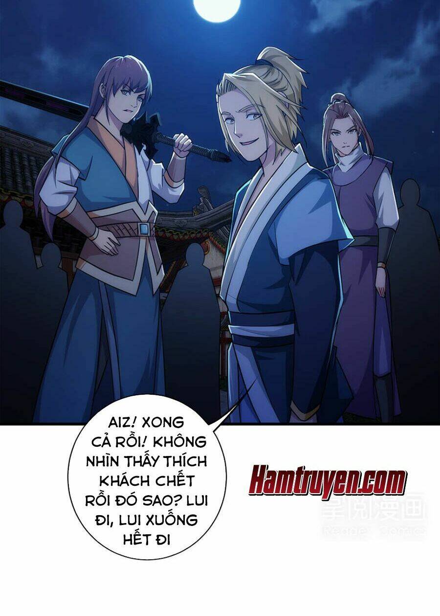 Tuyệt Thế Kiếm Thần Chapter 43 - Trang 2