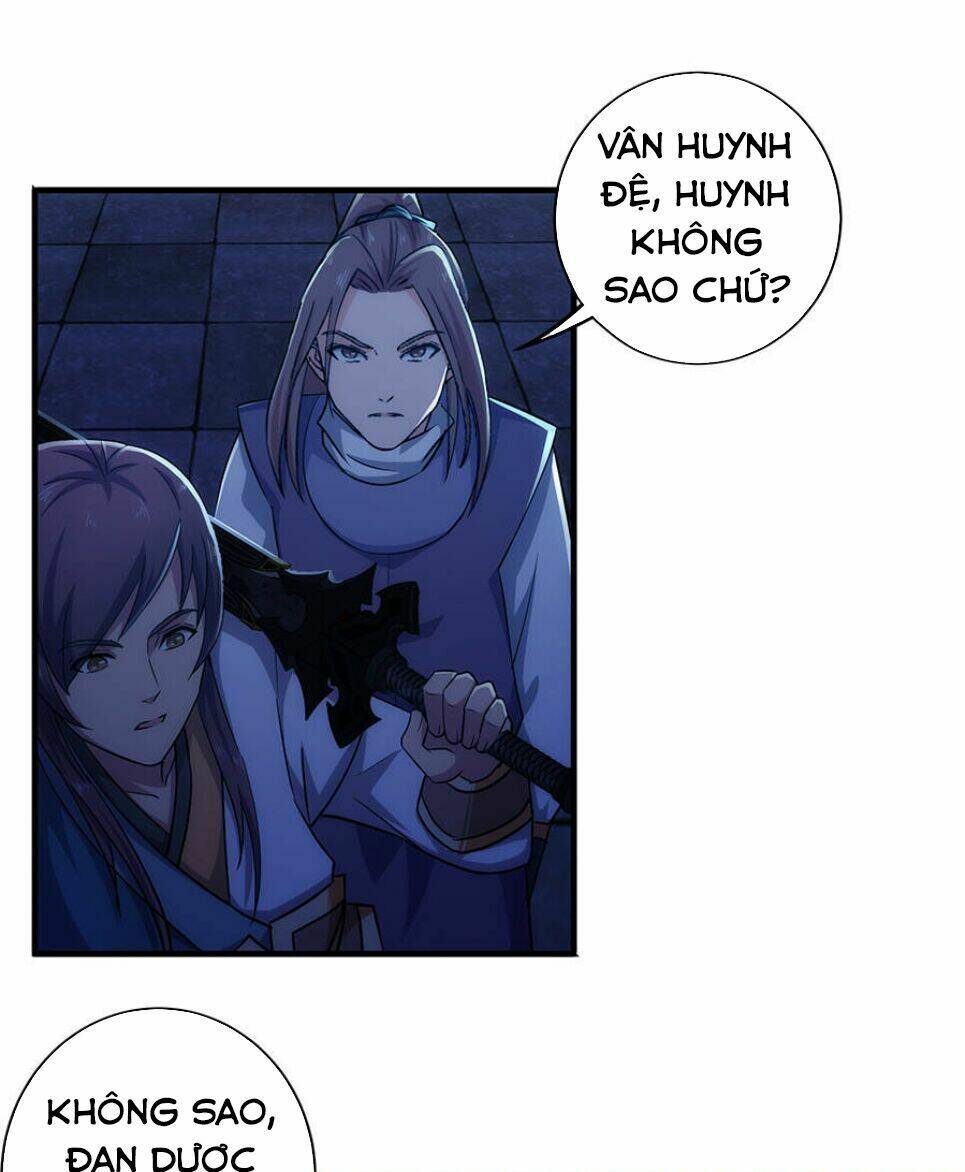 Tuyệt Thế Kiếm Thần Chapter 43 - Trang 2