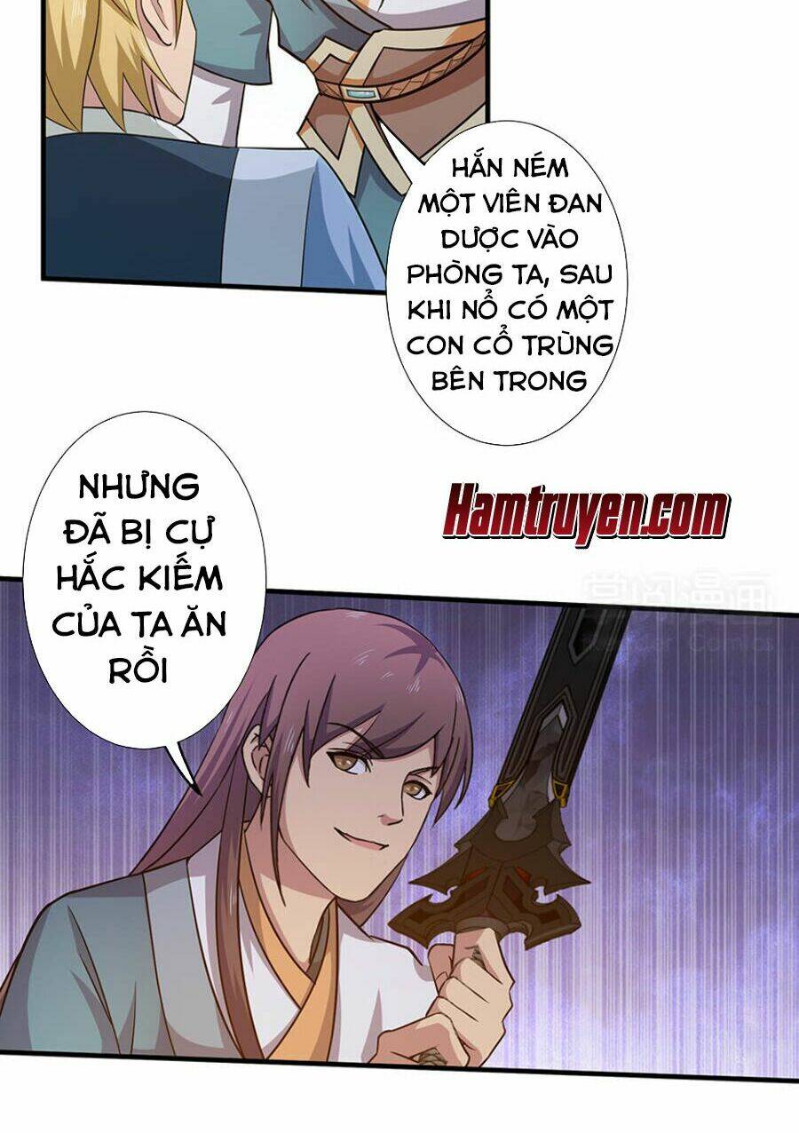 Tuyệt Thế Kiếm Thần Chapter 43 - Trang 2