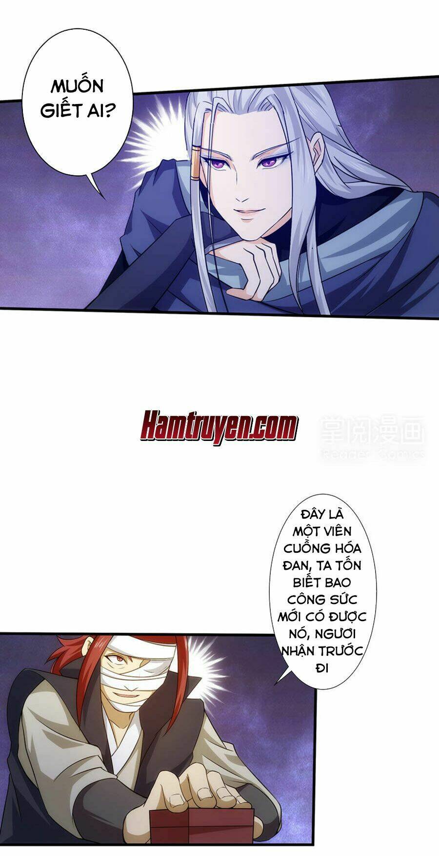 Tuyệt Thế Kiếm Thần Chapter 42 - Trang 2