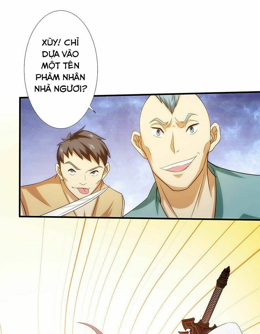 Tuyệt Thế Kiếm Thần Chapter 40 - Trang 2