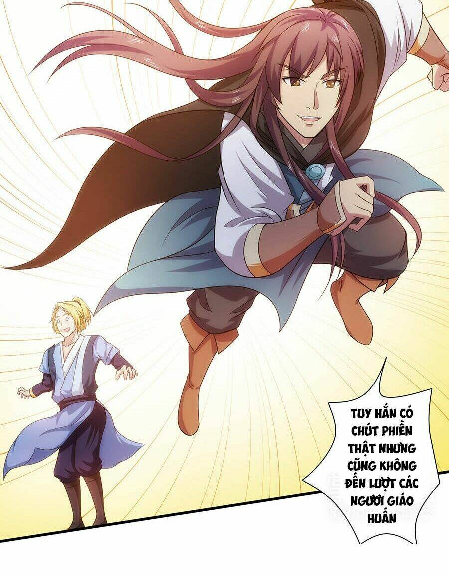 Tuyệt Thế Kiếm Thần Chapter 40 - Trang 2