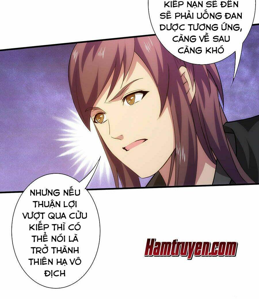 Tuyệt Thế Kiếm Thần Chapter 39 - Trang 2