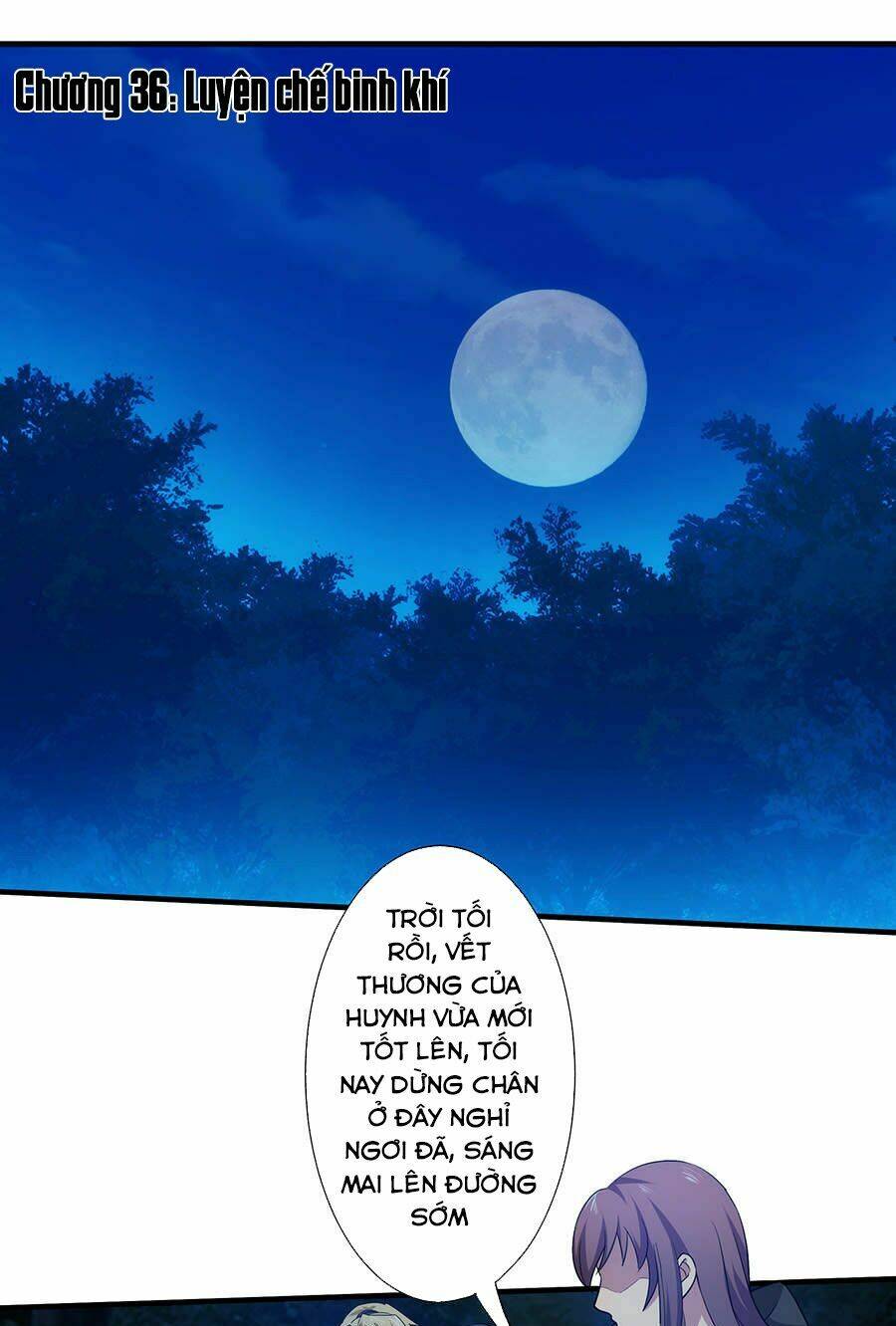 Tuyệt Thế Kiếm Thần Chapter 36 - Trang 2