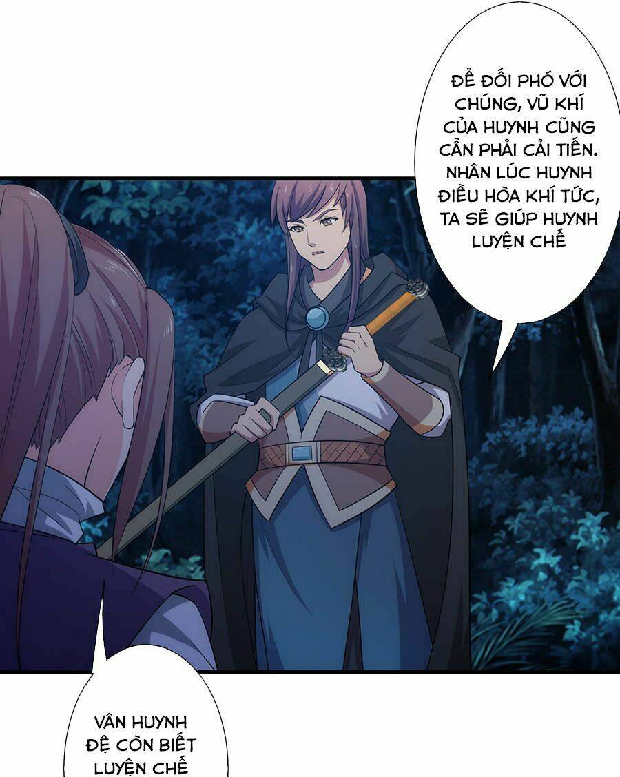 Tuyệt Thế Kiếm Thần Chapter 36 - Trang 2