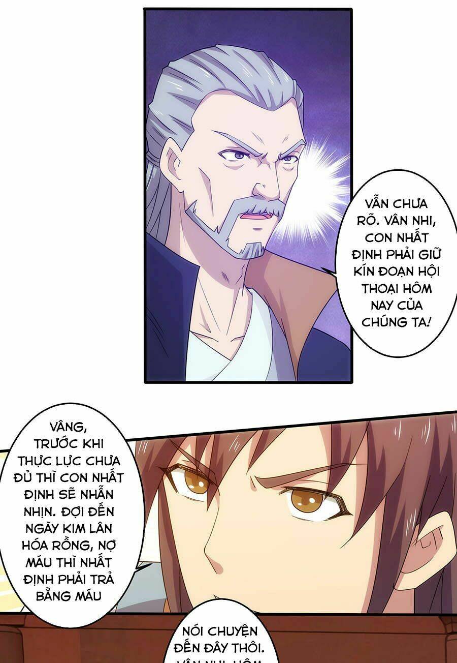 Tuyệt Thế Kiếm Thần Chapter 28 - Trang 2