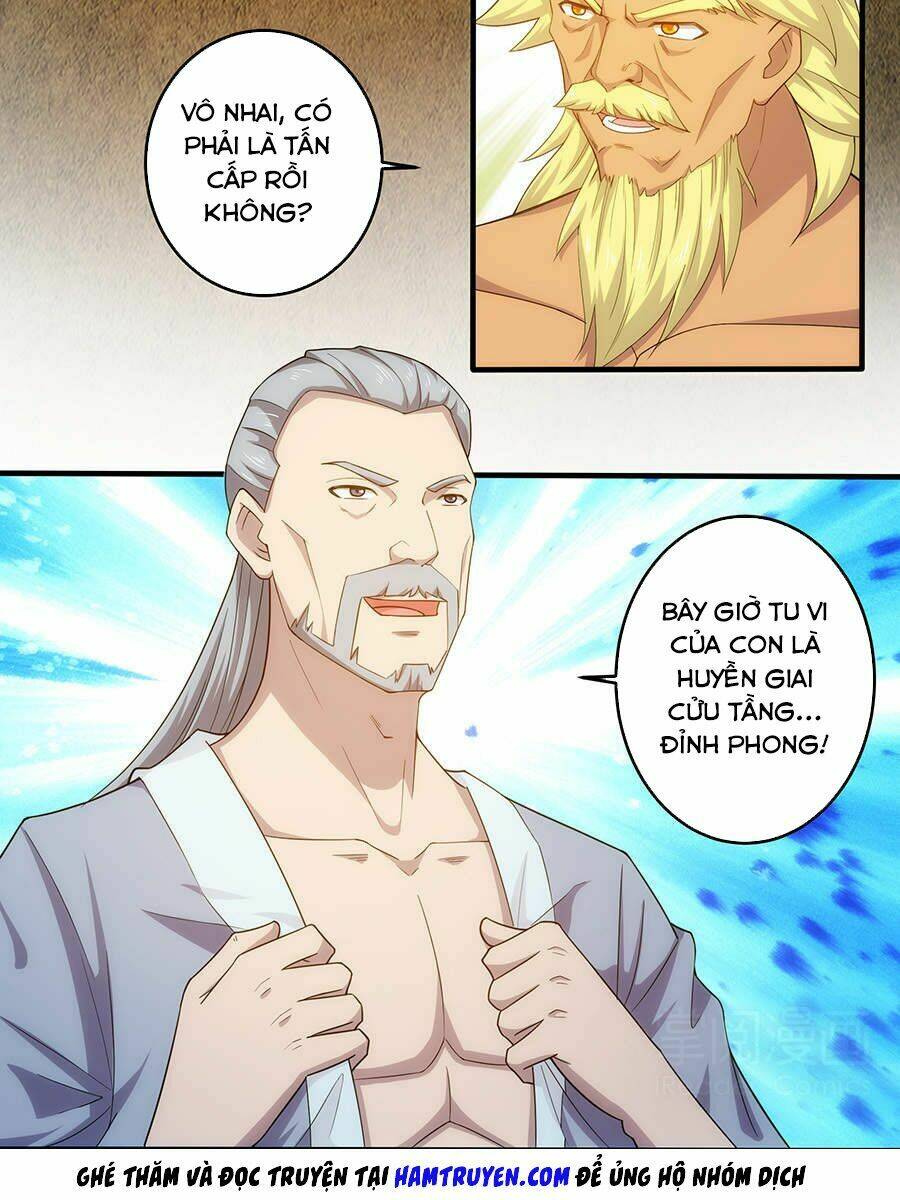 Tuyệt Thế Kiếm Thần Chapter 28 - Trang 2