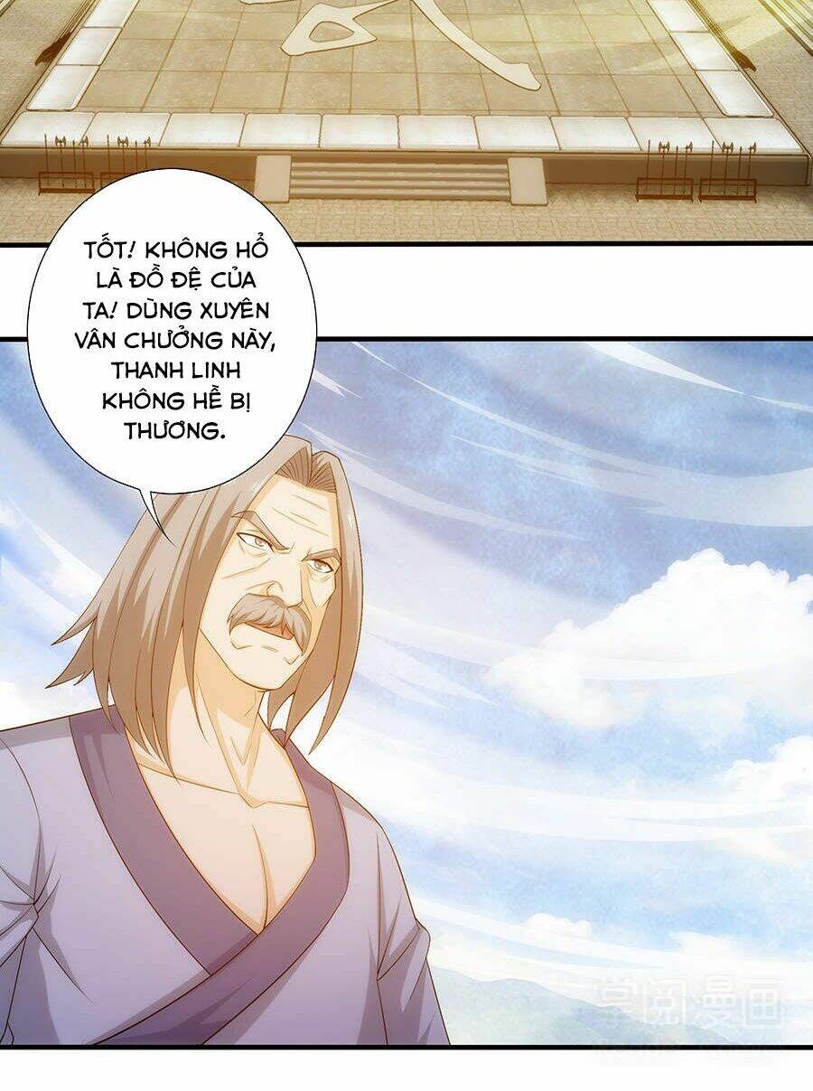 Tuyệt Thế Kiếm Thần Chapter 27 - Trang 2