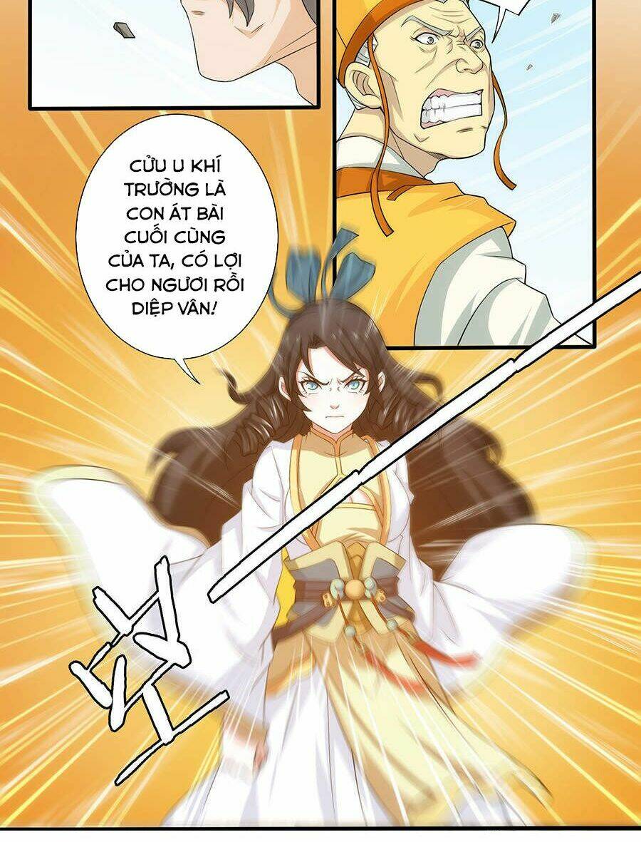 Tuyệt Thế Kiếm Thần Chapter 27 - Trang 2