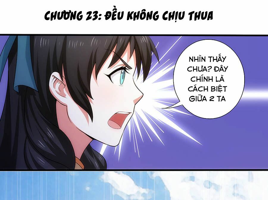 Tuyệt Thế Kiếm Thần Chapter 23 - Trang 2