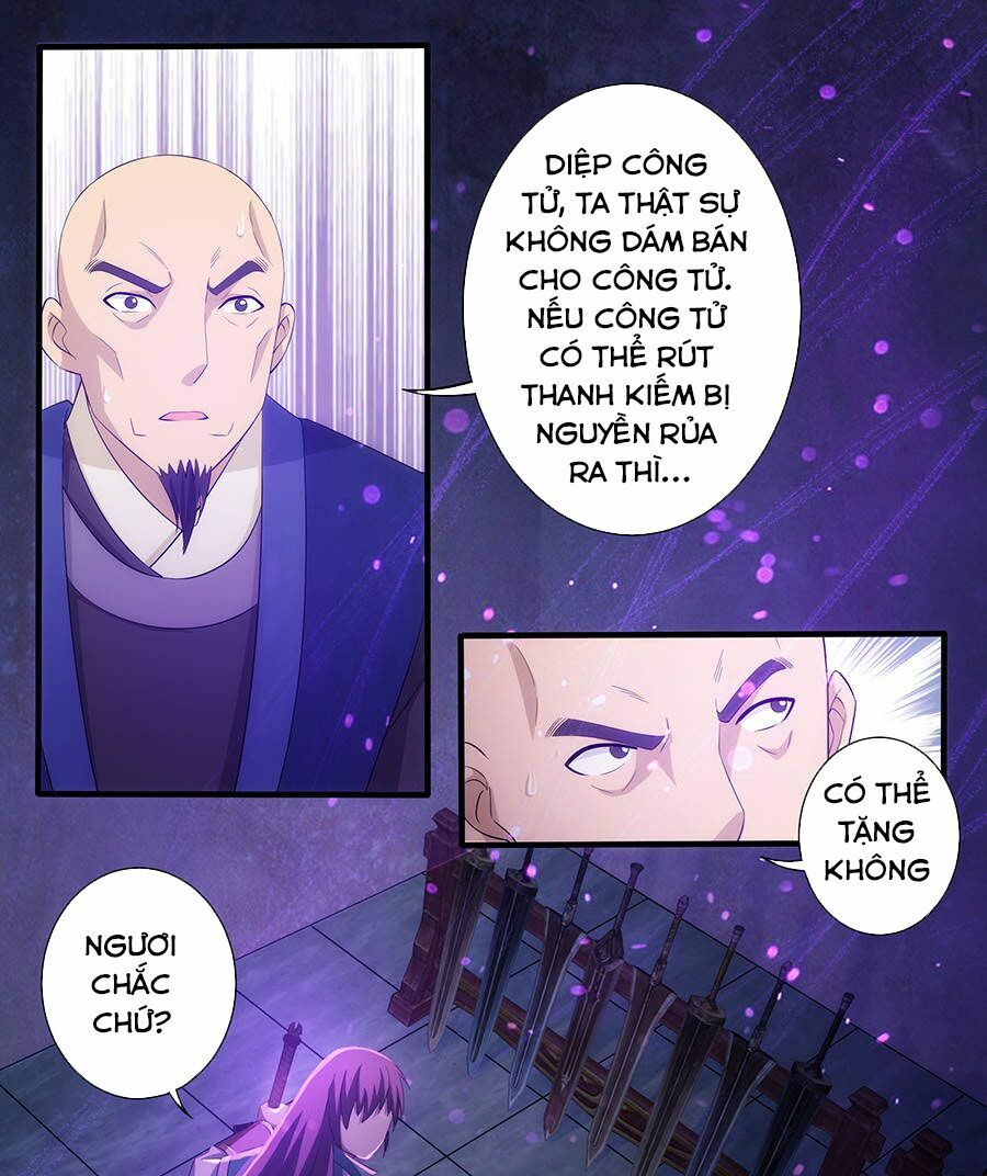 Tuyệt Thế Kiếm Thần Chapter 20 - Trang 2