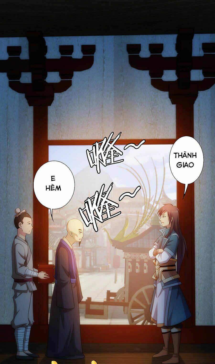 Tuyệt Thế Kiếm Thần Chapter 18 - Trang 2