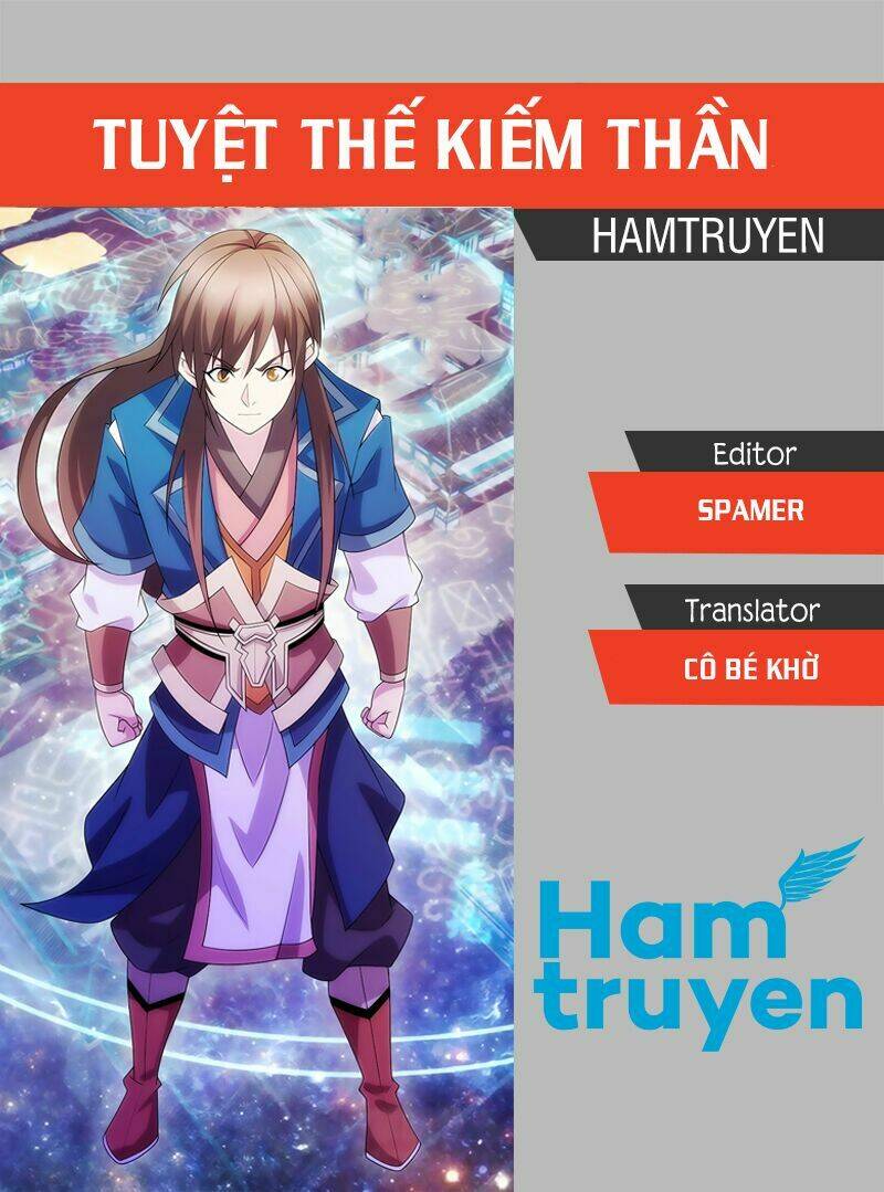 Tuyệt Thế Kiếm Thần Chapter 15 - Trang 2