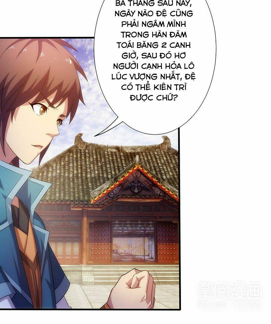 Tuyệt Thế Kiếm Thần Chapter 14 - Trang 2