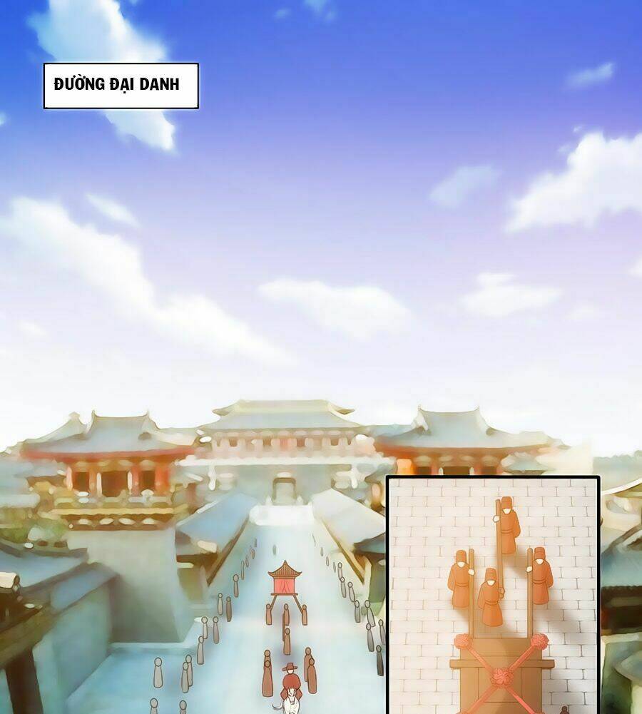 Tuyệt Thế Kiếm Thần Chapter 4 - Trang 2