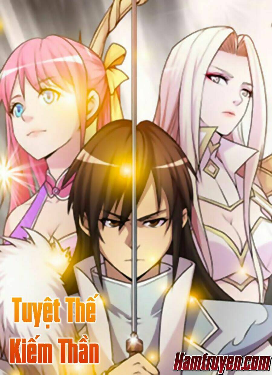 Tuyệt Thế Kiếm Thần Chapter 1 - Trang 2