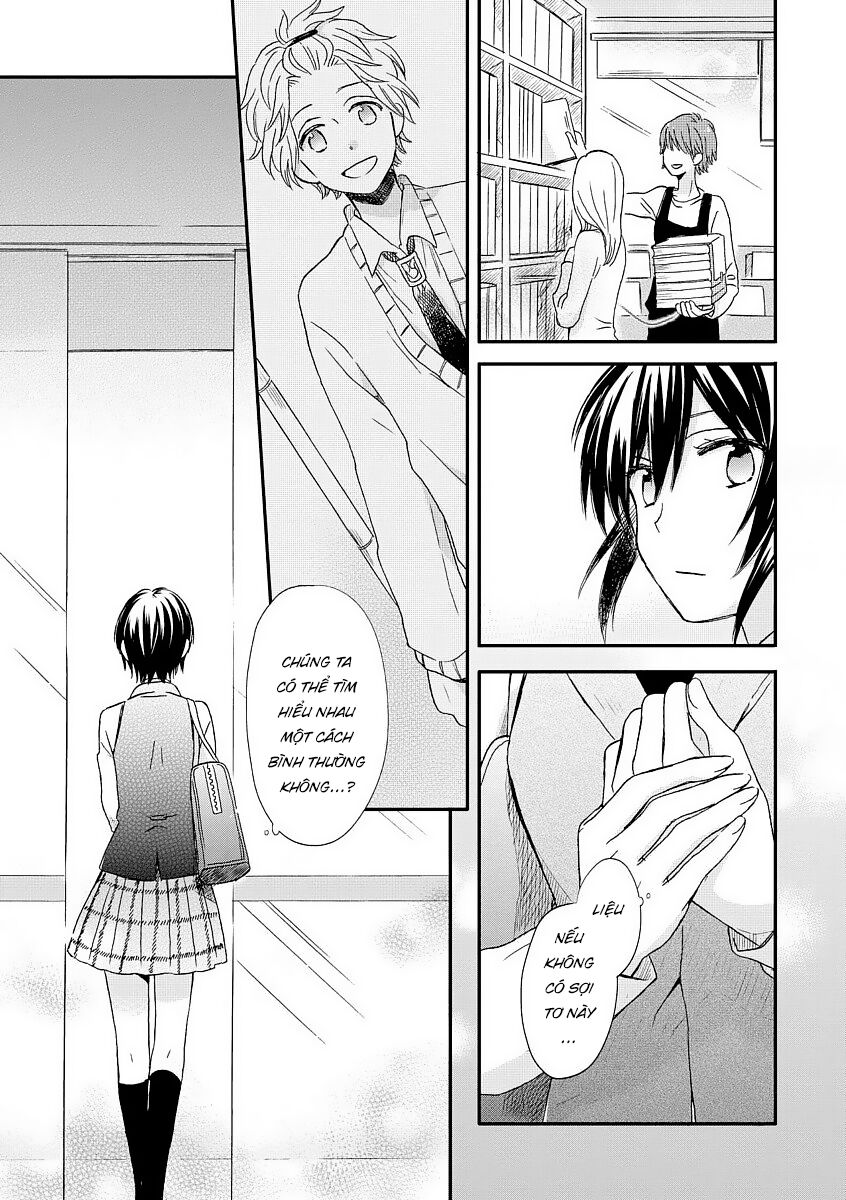 Akairo Crossroads Chapter 6.5 - Trang 2